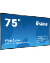 Monitor Iiyama LH7510USHB-B1 75'', IPS, 4K UHD, DVI/DP/HDMI, głośniki - nr 22