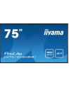 Monitor Iiyama LH7510USHB-B1 75'', IPS, 4K UHD, DVI/DP/HDMI, głośniki - nr 23