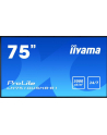 Monitor Iiyama LH7510USHB-B1 75'', IPS, 4K UHD, DVI/DP/HDMI, głośniki - nr 24