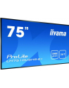 Monitor Iiyama LH7510USHB-B1 75'', IPS, 4K UHD, DVI/DP/HDMI, głośniki - nr 25
