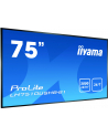 Monitor Iiyama LH7510USHB-B1 75'', IPS, 4K UHD, DVI/DP/HDMI, głośniki - nr 35