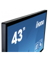 Monitor Iiyama T4361MSC-B1 43'', panel VA multitouch FullHD, DVI/HDMI/DP, spk - nr 10