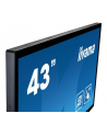 Monitor Iiyama T4361MSC-B1 43'', panel VA multitouch FullHD, DVI/HDMI/DP, spk - nr 20