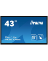 Monitor Iiyama T4361MSC-B1 43'', panel VA multitouch FullHD, DVI/HDMI/DP, spk - nr 26