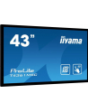 Monitor Iiyama T4361MSC-B1 43'', panel VA multitouch FullHD, DVI/HDMI/DP, spk - nr 35