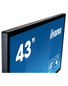 Monitor Iiyama T4361MSC-B1 43'', panel VA multitouch FullHD, DVI/HDMI/DP, spk - nr 39