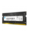 HP S1 Pamięć DDR4 4GB 2400MHz CL17 SO-DIMM 1.2V - nr 1