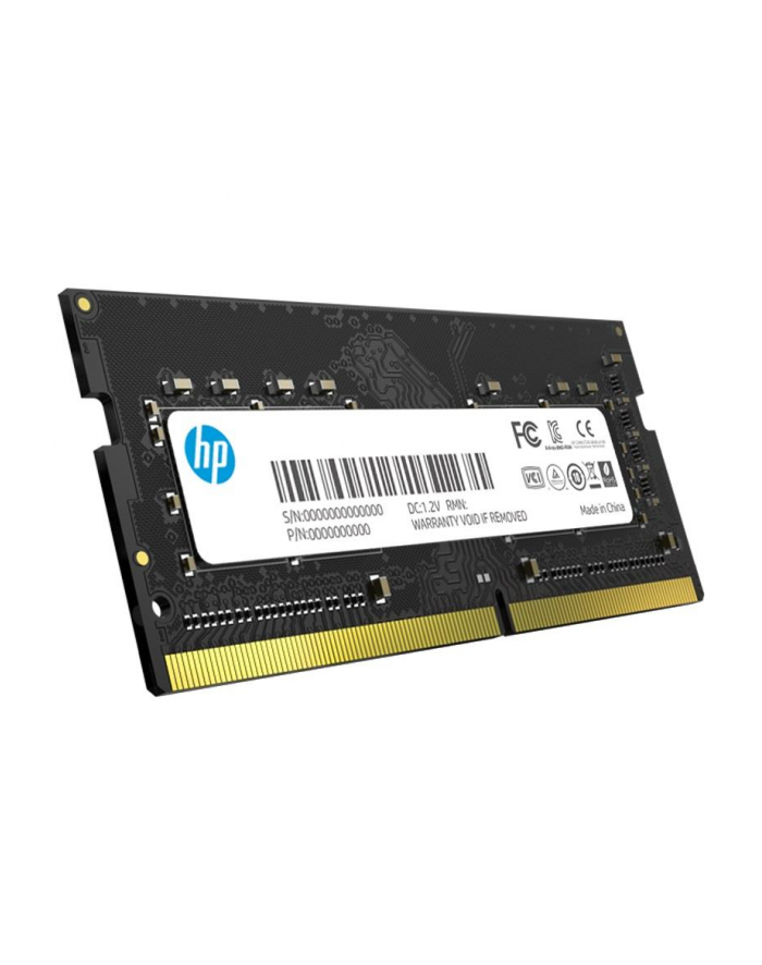 HP S1 Pamięć DDR4 4GB 2400MHz CL17 SO-DIMM 1.2V główny
