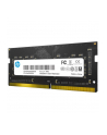 HP S1 Pamięć DDR4 4GB 2666MHz CL17 SO-DIMM 1.2V - nr 1