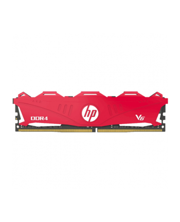 HP V6 Pamięć DDR4 16GB 2666MHz CL16 1.2V Czerwona