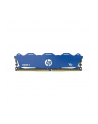 HP V6 Pamięć DDR4 16GB 3000MHz CL16 1.35V Niebieska - nr 1