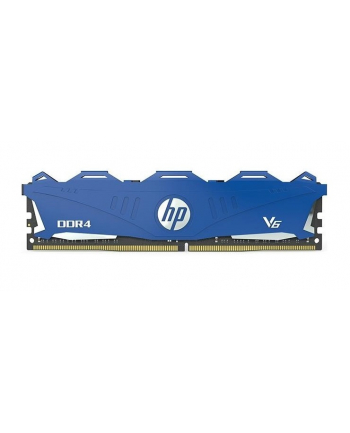 HP V6 Pamięć DDR4 16GB 3000MHz CL16 1.35V Niebieska