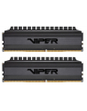 Patriot Viper 4 BLACKOUT 16GB KIT (2x8GB) 3000 Mhz CL16-18-18-36 - nr 7