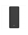 Silicon Power Share C20QC Power Bank 20000mAH, Quick Charge, Czarny - nr 2