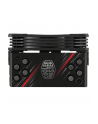 cooler master europe b.v. Cooler Master Hyper 212 RGB, Fan CPU, 120mm, 650-2000RPM, - nr 18