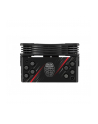 cooler master europe b.v. Cooler Master Hyper 212 RGB, Fan CPU, 120mm, 650-2000RPM, - nr 23