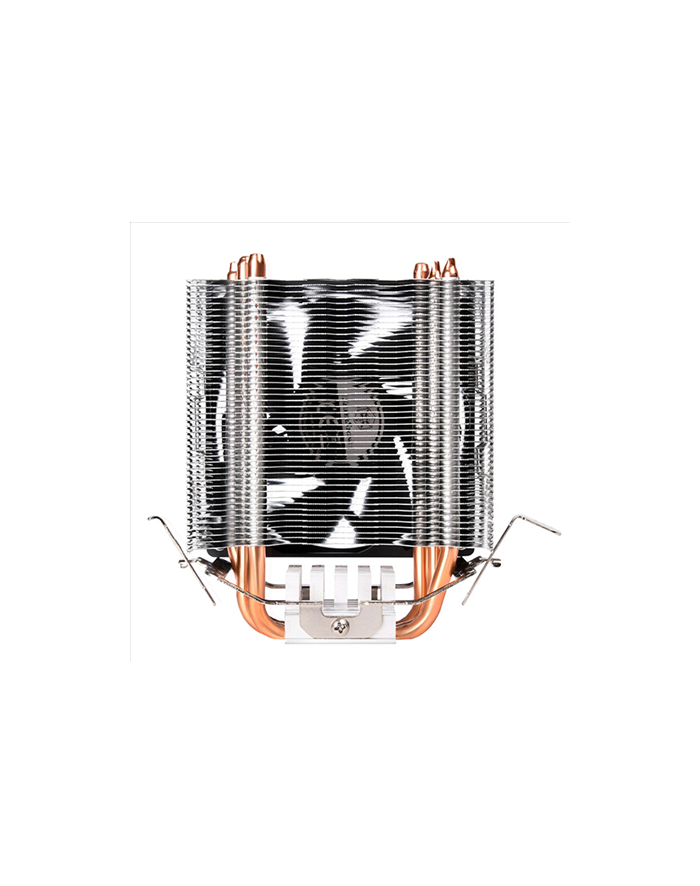 Silverstone Kryton CPU cooler SST-KR02, Low Noise, 92mm, universal główny