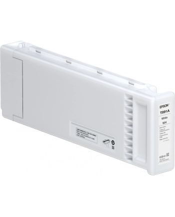 Tusz Epson T891A00 UltraChrome GS3 with Red, White | 600 ml