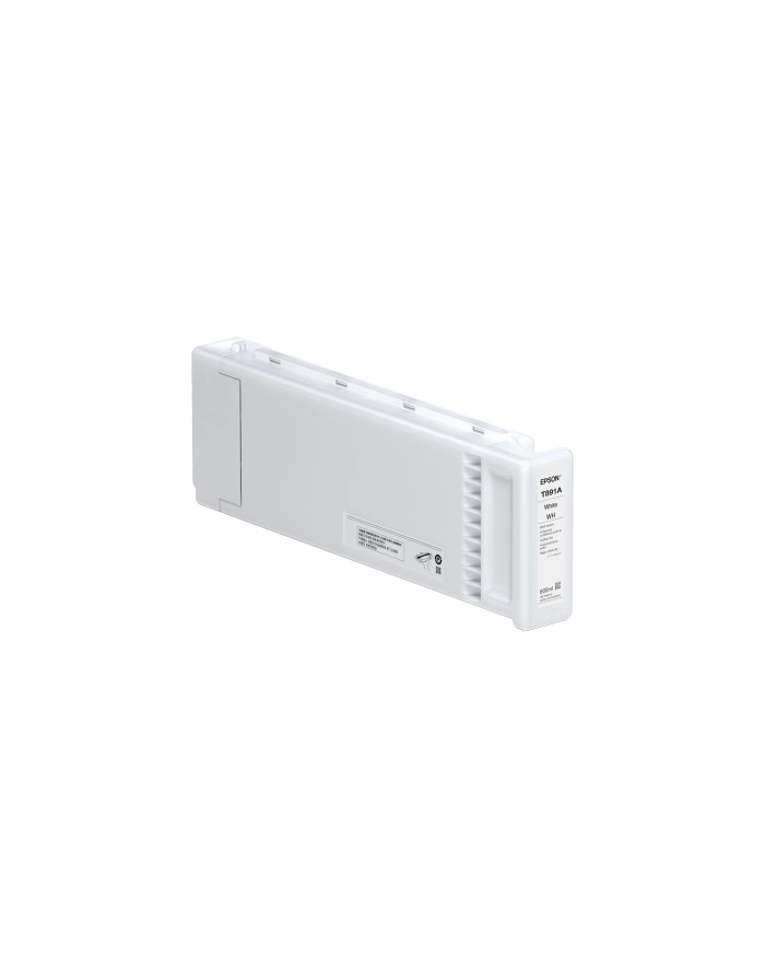 Tusz Epson T891A00 UltraChrome GS3 with Red, White | 600 ml główny
