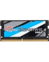 Pamięć G.SKILL F4-2400C16S-8GRS (DDR4 SO-DIMM; 1 x 8 GB; 2400 MHz; CL16) - nr 17
