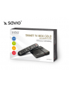 Odtwarzacz multimedialny SAVIO box gold TB-G01 (16GB; kolor czarny) - nr 12