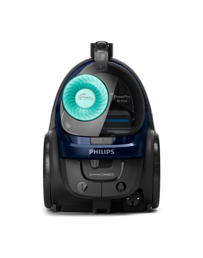 Odkurzacz bezworkowy Philips PowerPro Active FC9556/09 (750W; kolor czarny) główny