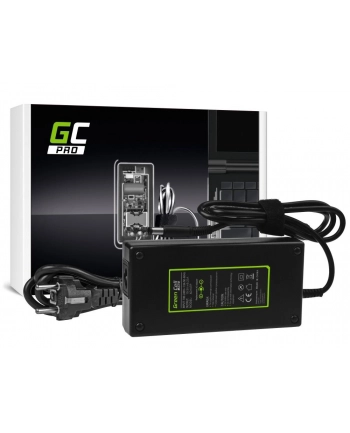 Zasilacz Ladowarka Green Cell PRO 19.5V 9.23A 180W do Dell Latitude E5510 E7240