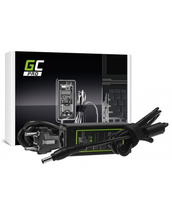 Green Cell Zasilacz do Toshiba 45W / 19V 2.37A / 5.5mm - 2.5mm