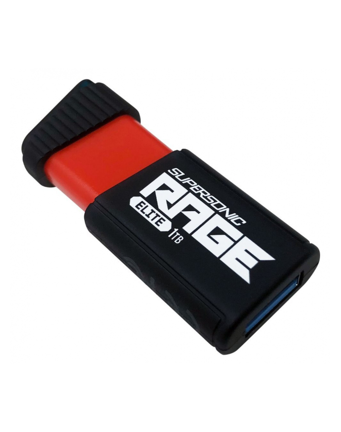 Pendrive Patriot Memory Rage Elite PEF1TBSRE3USB (1TB; USB 3.0; kolor czarny) główny