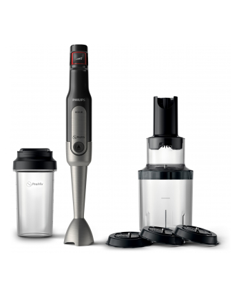 Blender ręczny Philips HR2656/90 (800W; kolor czarny)