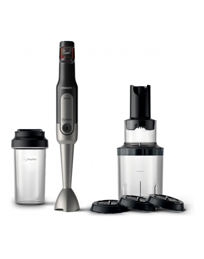 Blender ręczny Philips HR2656/90 (800W; kolor czarny) główny
