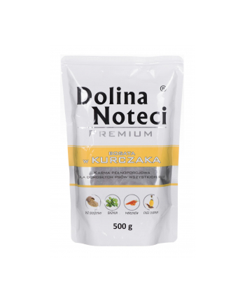 Karma DOLINA NOTECI Premium kurczak (0 50 kg )