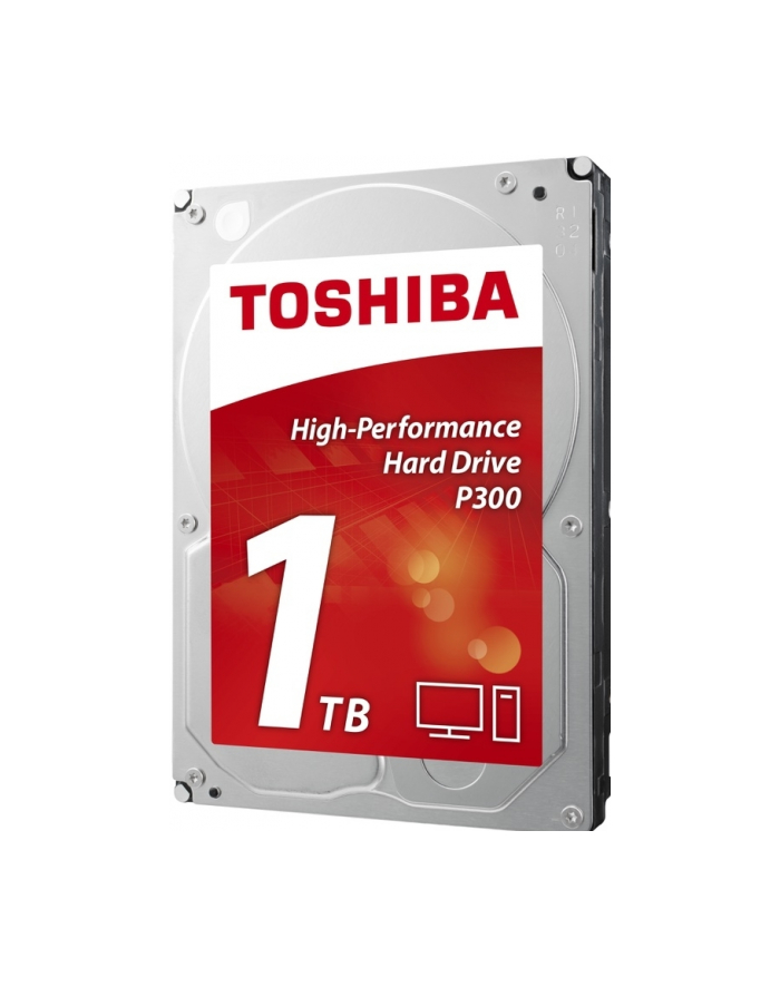 Dysk Toshiba HDWD110UZSVA (1 TB ; 35 ; SATA III; 64 MB; 7200 obr/min) główny