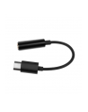 Adapter GEMBIRD CCA-UC35F-01 (USB typu C M - Mini Jack F; 0 15m; kolor czarny) - nr 2