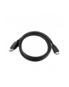 Kabel GEMBIRD CC-DP-HDMI-10M (HDMI M - DisplayPort M; 10m; kolor czarny) - nr 10