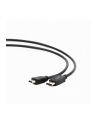 Kabel GEMBIRD CC-DP-HDMI-10M (HDMI M - DisplayPort M; 10m; kolor czarny) - nr 11