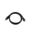 Kabel GEMBIRD CC-DP-HDMI-10M (HDMI M - DisplayPort M; 10m; kolor czarny) - nr 7