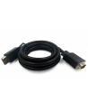 Kabel GEMBIRD CCP-DPM-VGAM-10 (D-Sub (VGA) M - DisplayPort M; 3m; kolor czarny) - nr 5