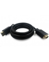 Kabel GEMBIRD CCP-DPM-VGAM-6 (D-Sub (VGA) M - DisplayPort M; 1 8m; kolor czarny) - nr 4