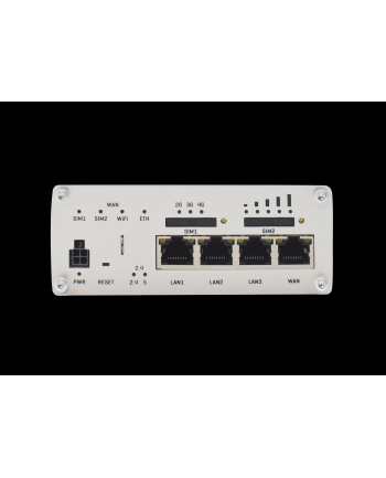 Router bezprzewodowy Teltonika RUTX11000000 (3G/4G/LTE SIM  3G/4G/LTE USB; 2 4 GHz  5 GHz)
