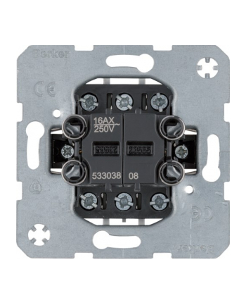 HAGER ONEPLATFORM ŁĄCZNIK 2KLA 2KR (53303808)