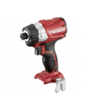 Klucz udarowy EINHELL TE-CI 18 Li Solo 4510030 (1/4'') - nr 4