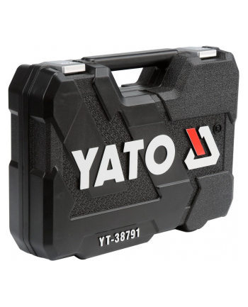 Zestaw kluczy YATO YT-38791 (108)