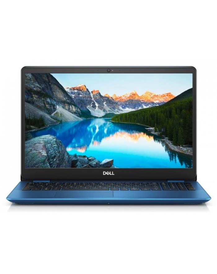 Dell Inspiron 5584 i5-8265U /8GB/1TB/15 6  AG FHD/GeForce MX130/Backlit Kb/W10 1Y NBD +1Y CAR Blue główny