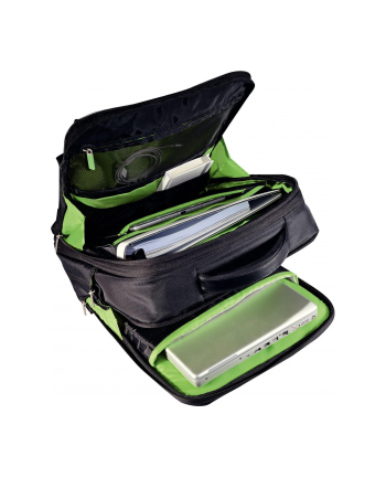 Plecak do laptopa LEITZ COMPLETE SMART TRAVELLER bp156bl (15 6 ; kolor czarny)