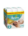 Pampers Pieluchy Premium Monthly Box S2 240 - nr 1