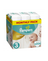 Pampers Pieluchy Premium Monthly Box S3 204 - nr 2