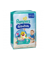 Pampers pieluchomajtki Splashers S3 12szt - nr 3