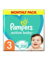 Pampers Pieluchy ABD Monthly Box 208 - nr 12