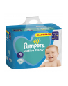Pampers pieluchy Active Baby Maxi 3 76 szt - nr 3
